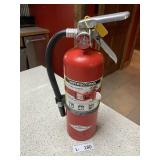 Fire Extinguisher