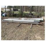 Corrugated Metal Sheets Pcs