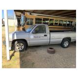 2004 Chevy 1500 Vortec 4.8 Liters