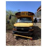 Chevy School Bus 6.6Liter Not operational