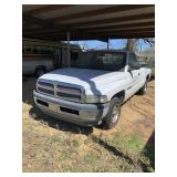 2001 Dodge Ram 1500 V8