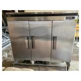 Turbo Air Commercial Refrigerator (untested)