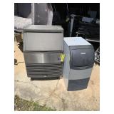 (2) Ice Machines - Manitowoc & Scotsman
