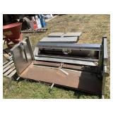 Stainless Industrial Kitchen Vent Hood?