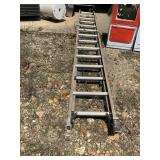 Fiberglass Extension Ladder