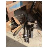 EAZ-LIFT Sway Control Tow Hitch