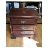 Nightstand approx 24 x 16 x 26