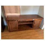 Wood Cabinet