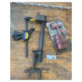 Pipe Clamp, Bar Clamp, & NIP Clamp