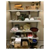 MIsc Contents in Closet