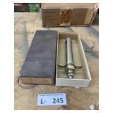 Vintage B-D Champion Veterinary Syringe