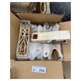 Vintage Dearborn GAs Ceramic Bricks