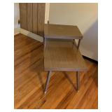 MCM Two Tier End Table (stock pic)