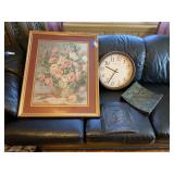 Misc Wall Decor & Clock