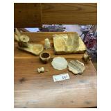 Stone Ash Tray, Decor