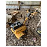Cub Cadet Tiller FT24R (has compression)