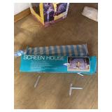 Screen House (upstairs)