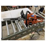 ECHO Chainsaw CS-490 (has compression)