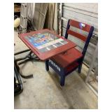 Childs School Desk