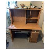 Desk approx 47 x 22 x 55
