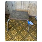 Vintage Step Stool