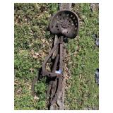 Antique Oliver Implement Seat