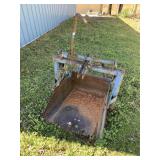 3pt Slip Scoop Bucket