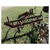3pt Hitch Field Culivator