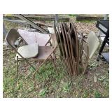Metal Folding Chairs