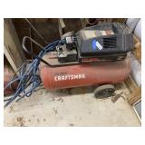 Craftsman 6hp 33gal Air Compressor (tested)