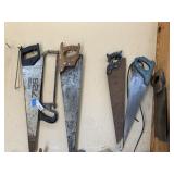 Hand Saws