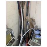 Scrap Metal (in corner)