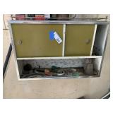 Vintage MCM Medicine Cabinet (only)