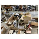 Large Lot MIsc Decor, Dishes, etc