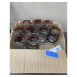 Coca-Cola Drink Glasses