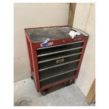 Rolling Craftsman Tool Chest