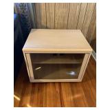 Side Table approx 27 x 20 x 23 (stock pic)