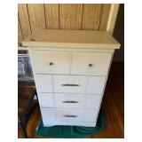 Chest Drawer approx 27 x 16 x 41