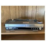 Panasonic VHS/DVD Player DMR-ES35V