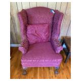 Wingback Chair