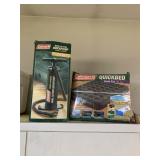 Coleman Air Mattress & Pump