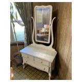 Vintage Vanity - Princess Dresser