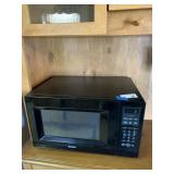 Kenmore Microwave