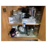 DIshes, Pots, Pans, etc Lower Cabinet