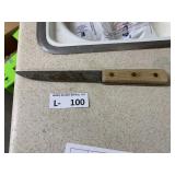 Vintage Old Forge Series CASE XX Knife 417-6