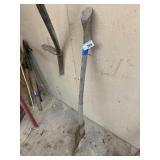 Vintage Brush Bush Axe