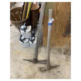 (2) Pickaxes