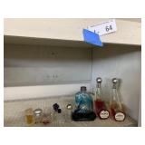 Vintage AVON Bottles, Perfume