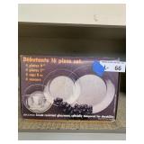 Debutante Dish Set in Box