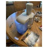 Jack LaLanne's Power Juicer